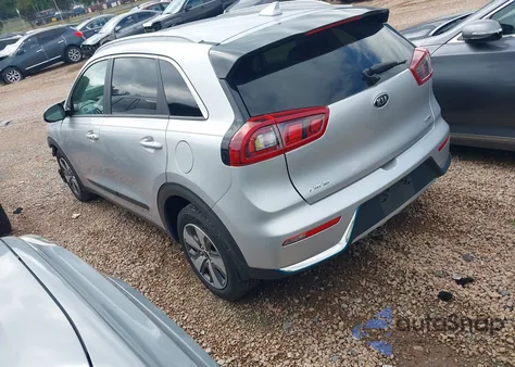 2019 Kia Niro Plug-In Hybrid Ex from USA, damaged, VIN KNDCD3LD9K5236668